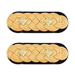 Superfindings pair epaulettes for sale  Delivered anywhere in UK