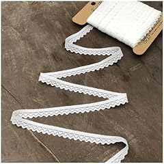 1cm lace ribbon for sale  Delivered anywhere in USA 