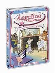 Angelina ballerina vol. d'occasion  Livré partout en France