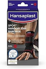 Hansaplast sport handgelenk gebraucht kaufen  Wird an jeden Ort in Deutschland