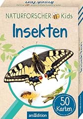 Naturforscher kids insekten gebraucht kaufen  Wird an jeden Ort in Deutschland