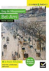 Bel ami suivi d'occasion  Livré partout en France