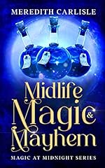 Midlife magic mayhem for sale  Delivered anywhere in UK