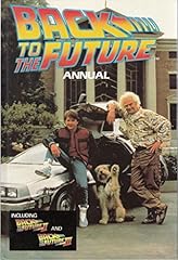 Back future annual for sale  Delivered anywhere in UK