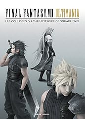 Final fantasy vii d'occasion  Livré partout en Belgiqu
