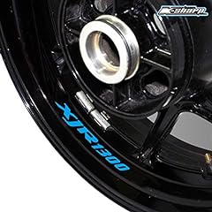 Motorcycle tire reflective for sale  Delivered anywhere in UK