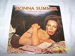 Donna summer remember usato  Spedito ovunque in Italia 