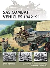 Sas combat vehicles for sale  Delivered anywhere in UK