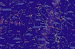 Stars map sky for sale  Delivered anywhere in UK