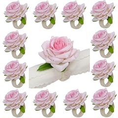 Lxkbd napkin rings for sale  Delivered anywhere in USA 