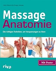 Massage anatomie richtigen gebraucht kaufen  Wird an jeden Ort in Deutschland