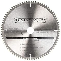 Silverline lame tct d'occasion  Livré partout en France
