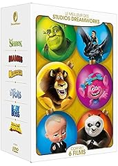 Meilleur studios dreamworks d'occasion  Livré partout en France
