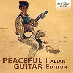 Peaceful guitar the usato  Spedito ovunque in Italia 