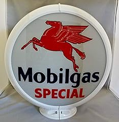 New reproduction mobilgas for sale  Delivered anywhere in USA 