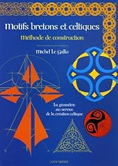 Motifs bretons celtiques d'occasion  Livré partout en France