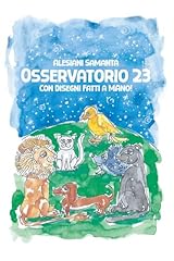 Osservatorio con disegni usato  Spedito ovunque in Italia 