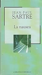 Nausea jean paul usato  Spedito ovunque in Italia 