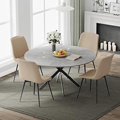Erommy round dining for sale  Delivered anywhere in USA 