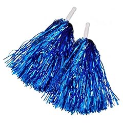Lot pompons bleus d'occasion  Livré partout en France