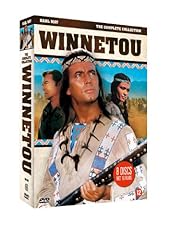Winnetou complete collection d'occasion  Livré partout en France