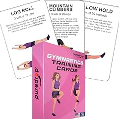 Puredrop gymnastics training for sale  Delivered anywhere in USA 