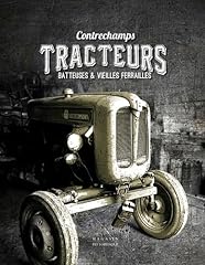 Tracteurs batteuses vieilles d'occasion  Livré partout en France