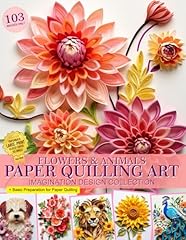 Flowers animals paper for sale  Delivered anywhere in USA 