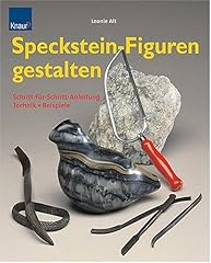 Speckstein figuren gestalten gebraucht kaufen  Wird an jeden Ort in Deutschland