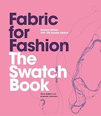 Fabric fashion swatch for sale  Delivered anywhere in UK