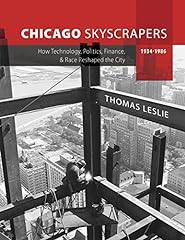 Chicago skyscrapers 1934 for sale  Delivered anywhere in USA 
