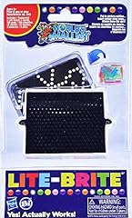 Smallest lite brite for sale  Delivered anywhere in USA 