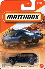 Matchbox subaru forester for sale  Delivered anywhere in USA 