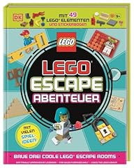 Lego escape abenteuer gebraucht kaufen  Wird an jeden Ort in Deutschland