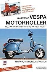 Klassische vespa motorroller gebraucht kaufen  Wird an jeden Ort in Deutschland