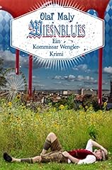 Wiesnblues kommissar wengler gebraucht kaufen  Wird an jeden Ort in Deutschland