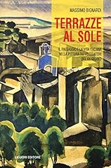 Terrazze sole. paesaggio usato  Spedito ovunque in Italia 