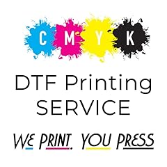 Custom dtf printing for sale  Delivered anywhere in UK