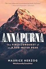 Annapurna the first gebraucht kaufen  Wird an jeden Ort in Deutschland