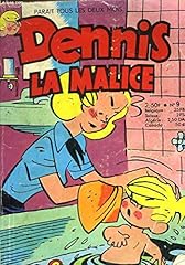 Dennis malice 9 d'occasion  Livré partout en France