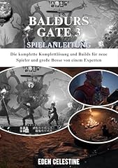 Baldurs gate spielanleitung gebraucht kaufen  Wird an jeden Ort in Deutschland