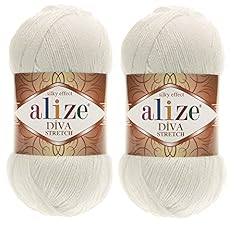 Alize diva stretch for sale  Delivered anywhere in USA 