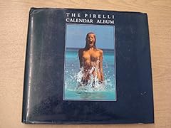 Pirelli calendar album for sale  Delivered anywhere in UK