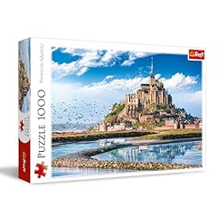 Trefl puzzle 1000 usato  Spedito ovunque in Italia 