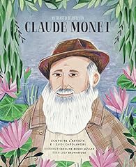Claude monet. ritratto usato  Spedito ovunque in Italia 