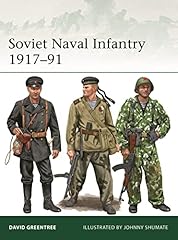 Soviet naval infantry usato  Spedito ovunque in Italia 