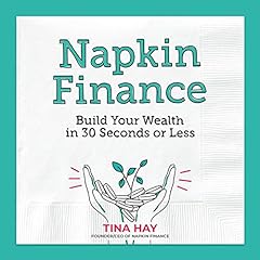 Napkin finance build for sale  Delivered anywhere in UK
