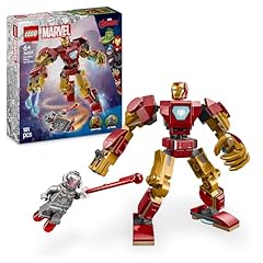 Lego marvel robot d'occasion  Livré partout en France