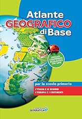 Atlante geografico base. usato  Spedito ovunque in Italia 