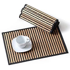 Lovecasa placemats set for sale  Delivered anywhere in USA 